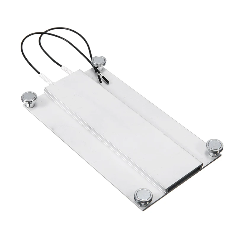 

1pc LED Remover High Power PTC Heating Plate Soldering Chip Remove Weld BGA Station Split Plate for BGA Solder Ball Mayitr