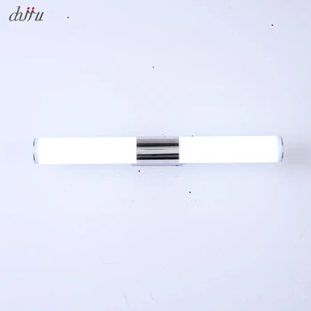 

led Wall Light Mirror Wall sconces Lamp 50cm 60cm kitchen under cabinet Lighting Bathroom Restroom vanity makeup mirror lights