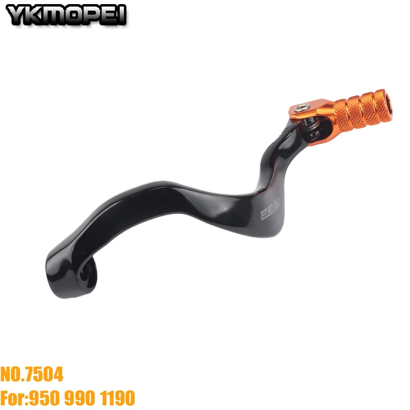 CNC алюминиевый заготовка рычаг для коробки передач для 950 990 1190 Advanture S 2003 2004 2005 2006- мотокросс эндуро Байк