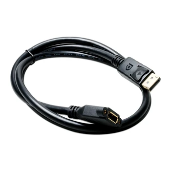 

1m DP USB Extended Cable for Oculus Rift S VR Headset Accessories Display Line Extension Lead Cable For Oculus Rift S VR Glasses