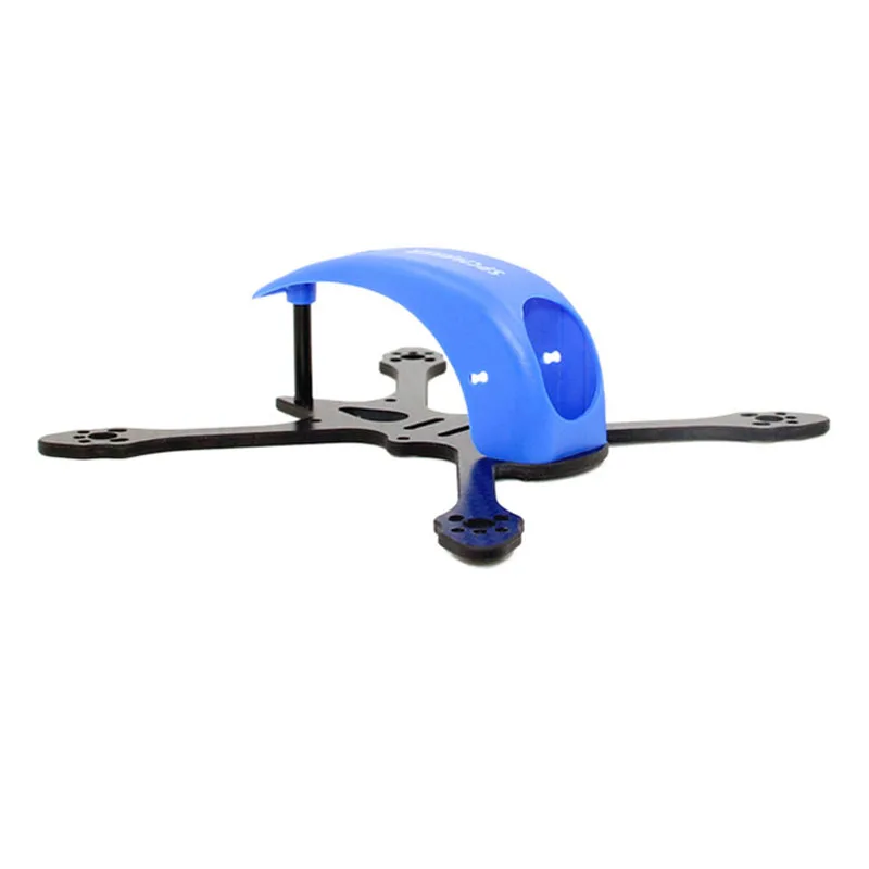 

Hot 1PC SPCMAKER Killer Whale Toothpick Rack RC Frame Kit 115 Wheelbase 65mm Paddle 1103 Motor for Drone FPV DIY Accessories