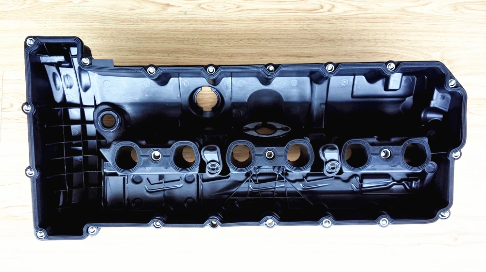 Новый комплект крышек клапанов двигателя 11127552281 для BMW 128i 328i 528i X3 X5 Z4 USA |