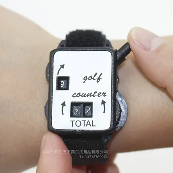 

Special Price GOLF scoring device manual phenotypic scoring device GOLF watch scoring device tools convenient carriable