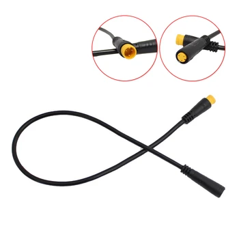 

Black Speed Sensor Extension Cable Cycling Kit For BaFang Mid Drive Motor Spare