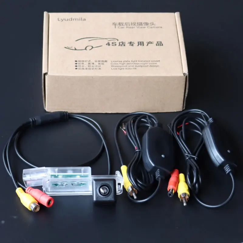 

Wireless Camera For Farid Placer (Malaysia) / Car Rear view Camera / Back up Reverse Camera / HD CCD Night Vision