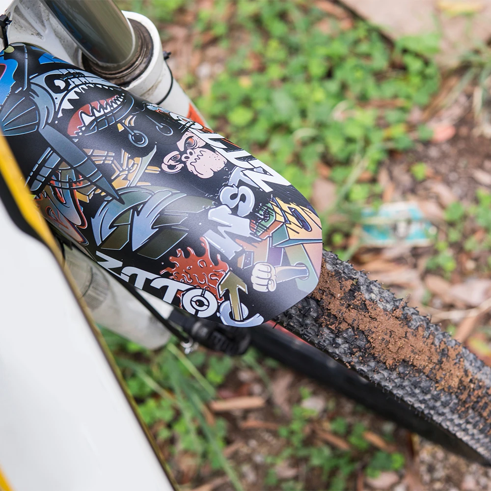 MTB дорожный велосипед крыло горный велосипед крыло переднее заднее крыло шоссейное Велосипедное крыло брызговик для велосипеда