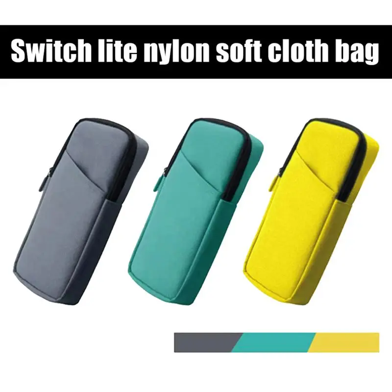 

New For Nintend Switch Lite Bag Storage For Switch mini Protector Case