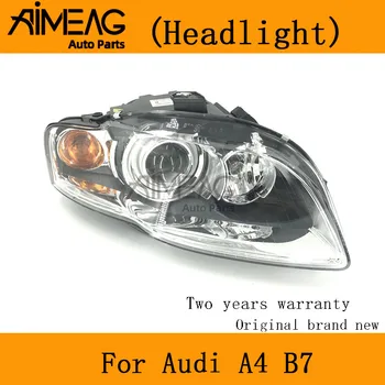 

Made for Audi A4 B7 halogen headlamp assembly headlamp 06 Audi A4 B7 Xenon lamp