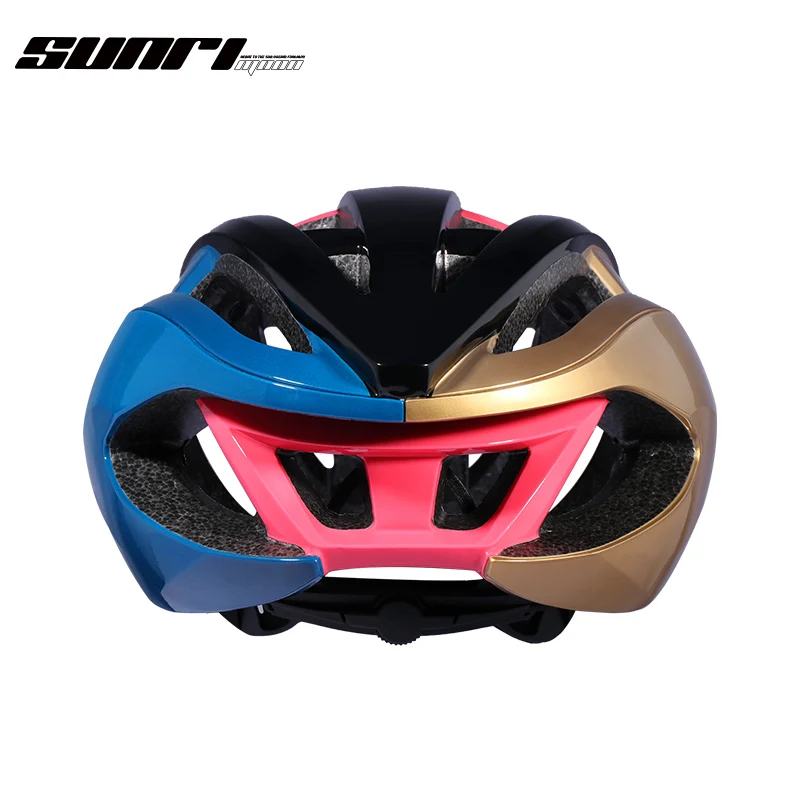 SUNRIMOON Helm Sepeda Dewasa, Helm 