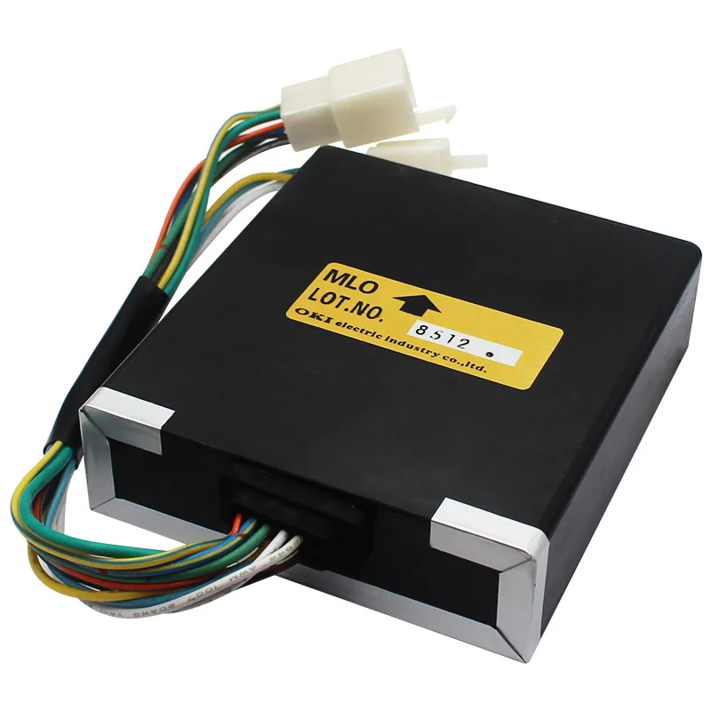 오토바이 액세서리 혼다 VFR24 NC24 VF400K VFR NC 24 용 지능형 디지털 점화 CDI ECU TCI 박스 유닛 점화 장치