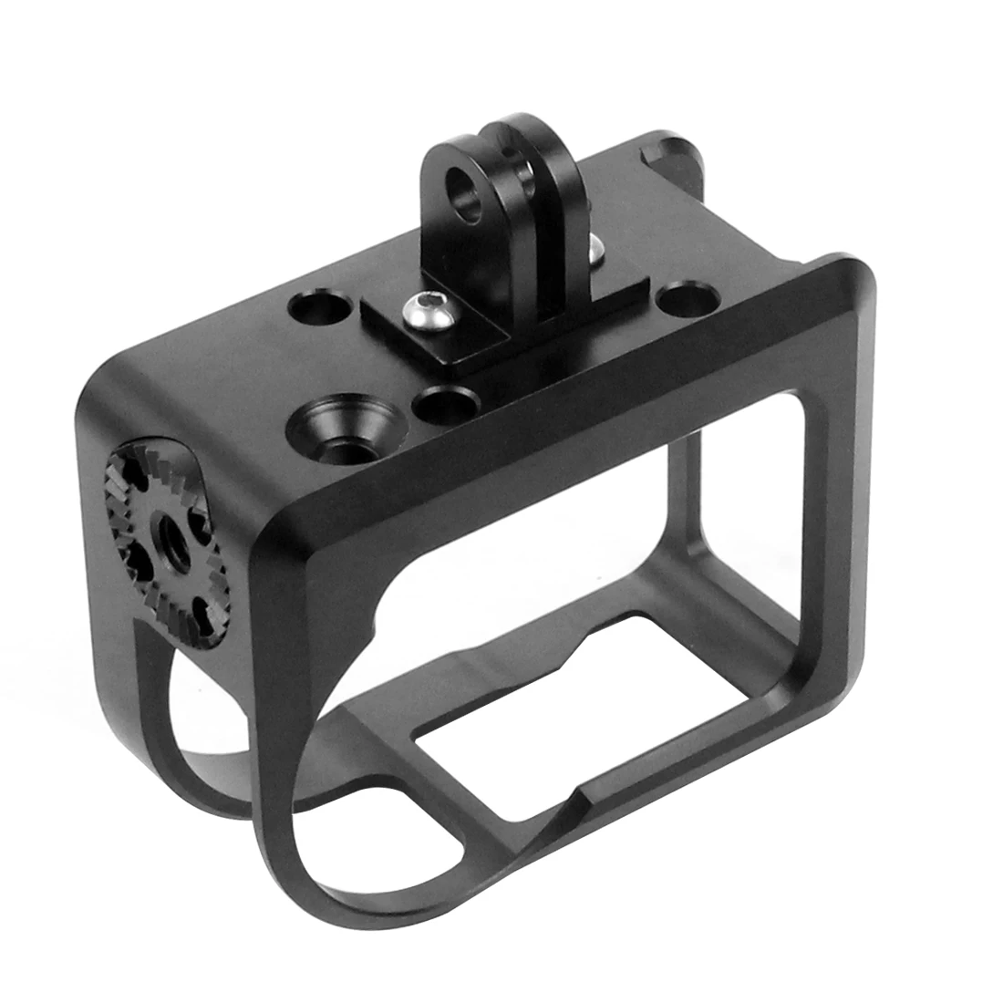 Рамка для камеры из алюминиевого сплава защитная оболочка охлаждающая рамка для Nikon KeyMission 170 KEY170 F20517