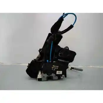 

2047300335 REAR DOOR LOCK LEFT MERCEDES C CLASS (W204) SALOON