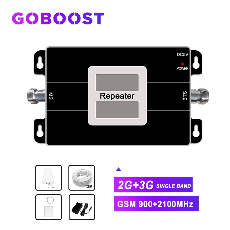 Gsm 900 МГц Сотовый усилитель повторитель сигнала мобильного телефона