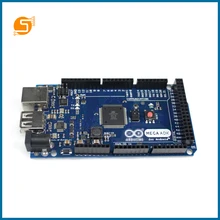 S ROBOT Mega 2560 R3 16AU Board 2012 Google Open ADK Main Board (for Compatible Mega 2560 ATmega2560-16AU Mega ADK EC16