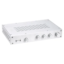 AIYIMA HiFi Class A Preamp Amplifier Treble Midrange Bass Independent Tone Volume Control Preamplifier 4 Way Input Home Theater AIYIMA HiFi Class A Preamp Amplifier Treble Midrange Bass Independent Tone Volume Control Preamplifier 4 Way Input Home Theater