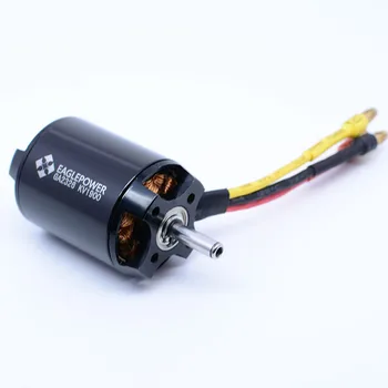 

1PCS GA2326 Brushless Motor Fixed Wing Tail 70 Bundle Motor 1900/2200/3100/3300KV Marine Motor Parts for RC Aircraft Boat