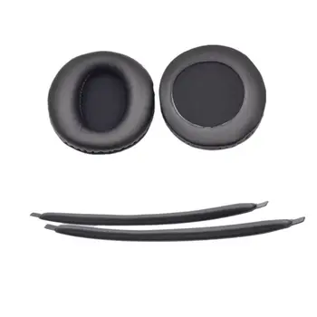 

Replacement Ear pads cushion headband for Sony Wireless PS3 PS4 CECHYA-0088 Wireless Stereo