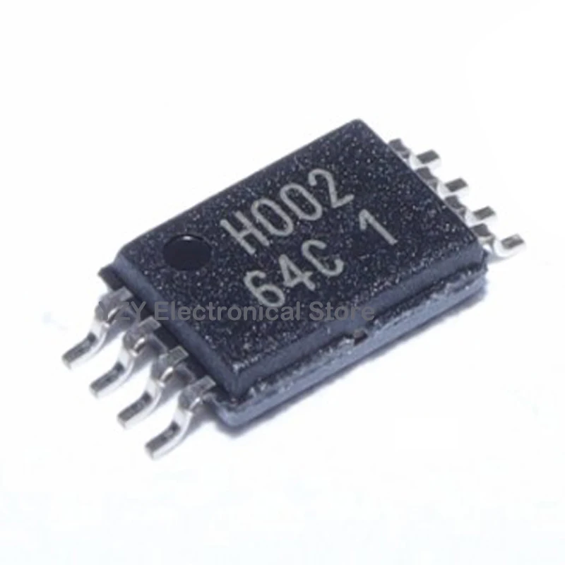 10 шт./лот AT24C64C-TH-T AT24C64C 64C 64 кбит EEPROM TSSOP8 24C64 абсолютно новый Быстрая доставка |
