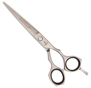 

MERTZ MERTZ scissors for grooming hairdresser straight, 6-inch, BLUE LINE