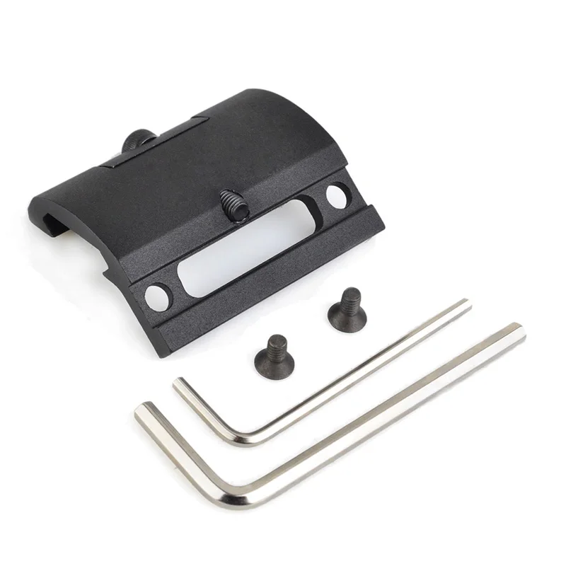 Element Flashlight RIS Offset Rail Mount with M951 M961 for Eronomic Handguard Rail Hunting Accessories