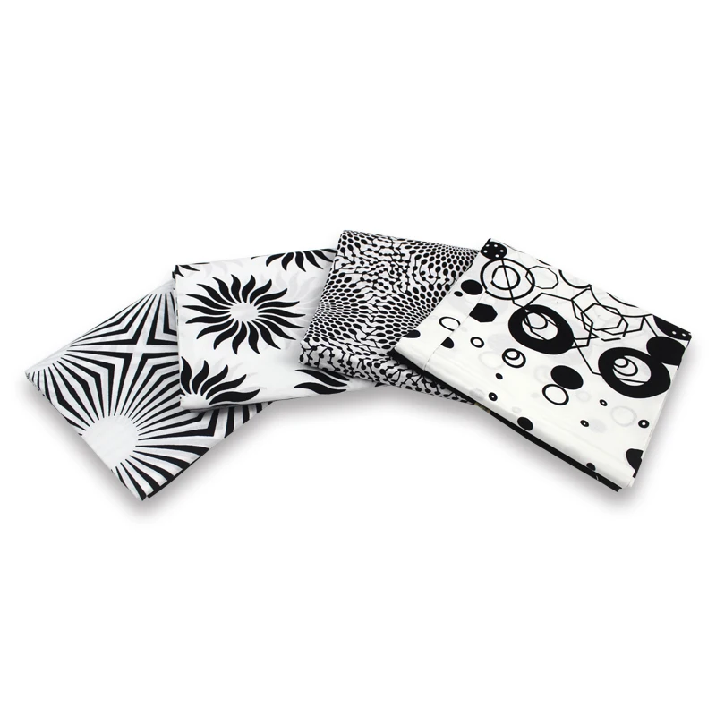 Shenbolen African headwraps in women hair accessories african material wax traditional Headtie headscarf Turban Cotton