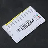 1pc Guitar String Action PVC Gauge String Pitch Ruler Suitable For String Instruments Such As Guitar Bass Mandolin Banjo ► Photo 2/6