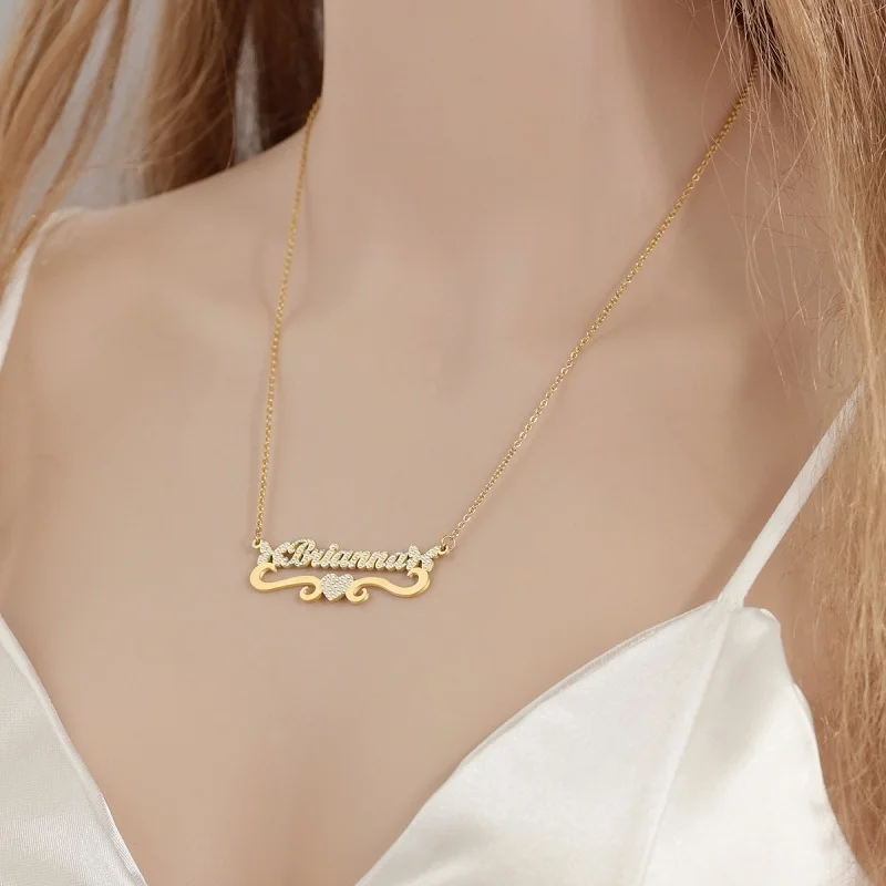 Customized Necklaces 