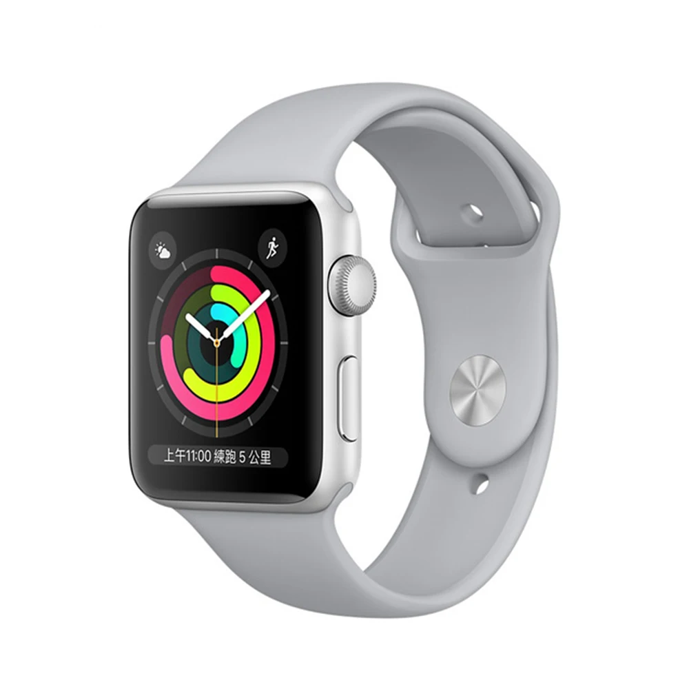 Permalink to Apple Watch 3 Series 3 Women and Men’s Smartwatch GPS Tracker Apple Smart Watch Band 38mm 42mm Smart Wearable Devices