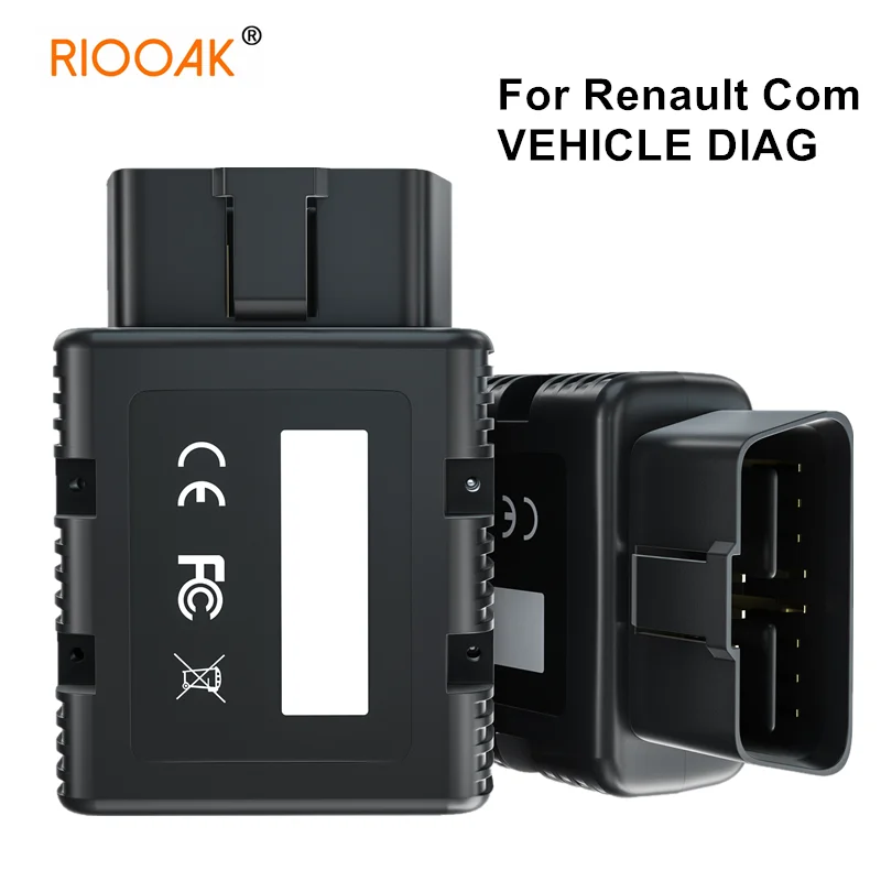 

OBD2 Diagnotic Tool For Renault Com/PSA Com Bluetooth OBD2 Scanner Automotivo Replacement of Renault CAN Clip/lexia3 PP2000