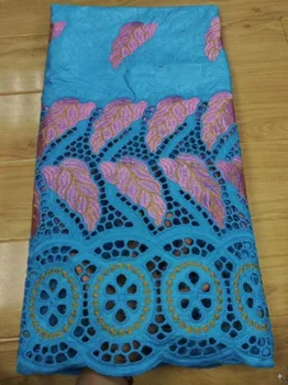 

New arrival african bazin riche lace 2020 high quality kampala bazin riche lace latest embroidery guinea jacquard brocade 5yards