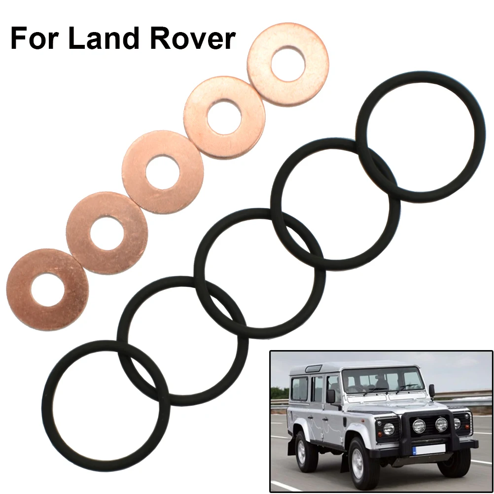 Land Rover Defender/Discovery 2 TD5 Injector Sealing Kit O ring