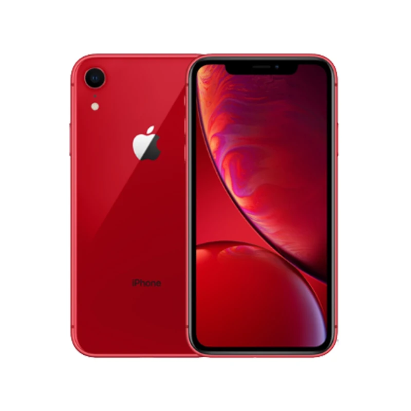 Original Used Unlock Apple iphone XR Cell phones 6.1\
