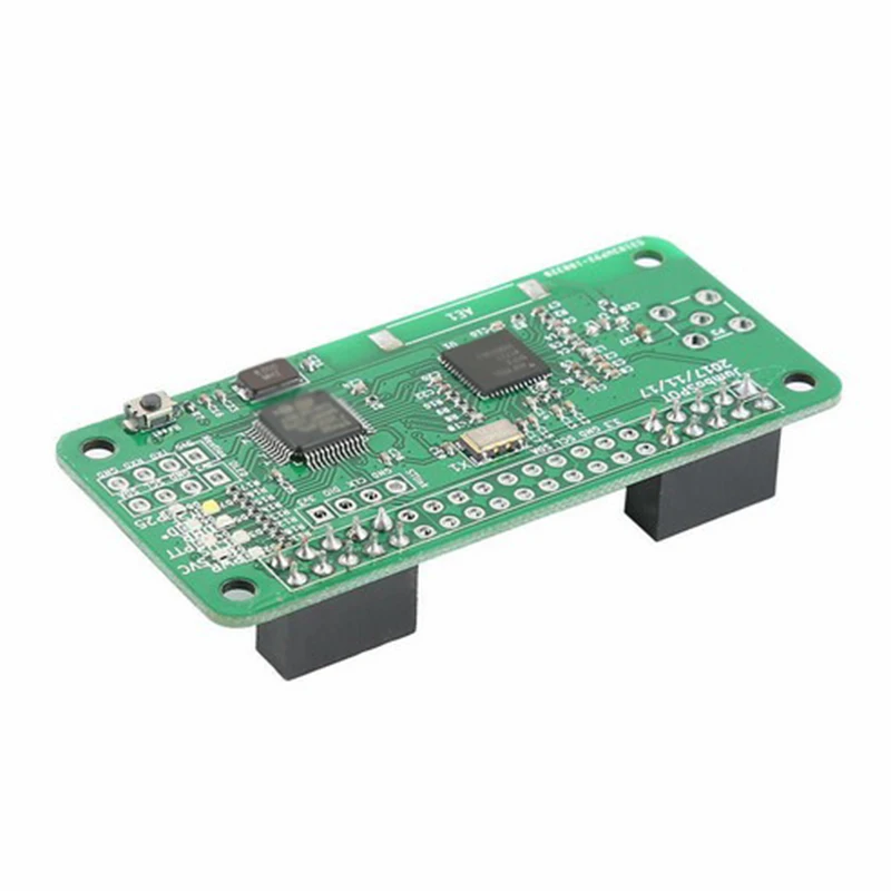 Для Raspberry Pi Zero Hotspot Module 3B 1 шт. YSF 32bit ARM процессор с заменой антенны 433 МГц практичная