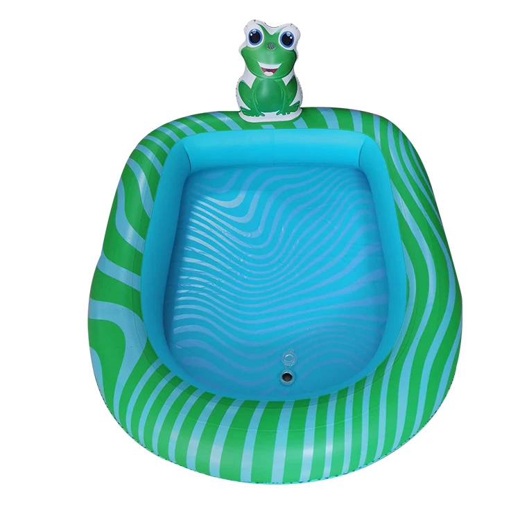 1 шт. мультяшная надувная прочная креативная ванна плавательный бассейн