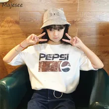 Женские Панамы с мультяшным принтом, коралловые бархатные однотонные милые девичьи простые студенческие корейские стильные универсальные повседневные женские шляпы s