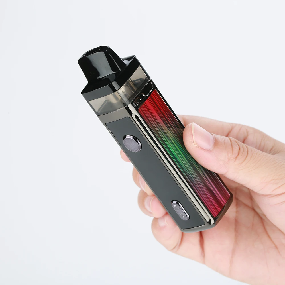 Оригинальный VOOPOO VINCI Mod Pod Vape Kit с батареей 1500 мАч и 5 мл & New GENE.AI chip VW System vs Vinci