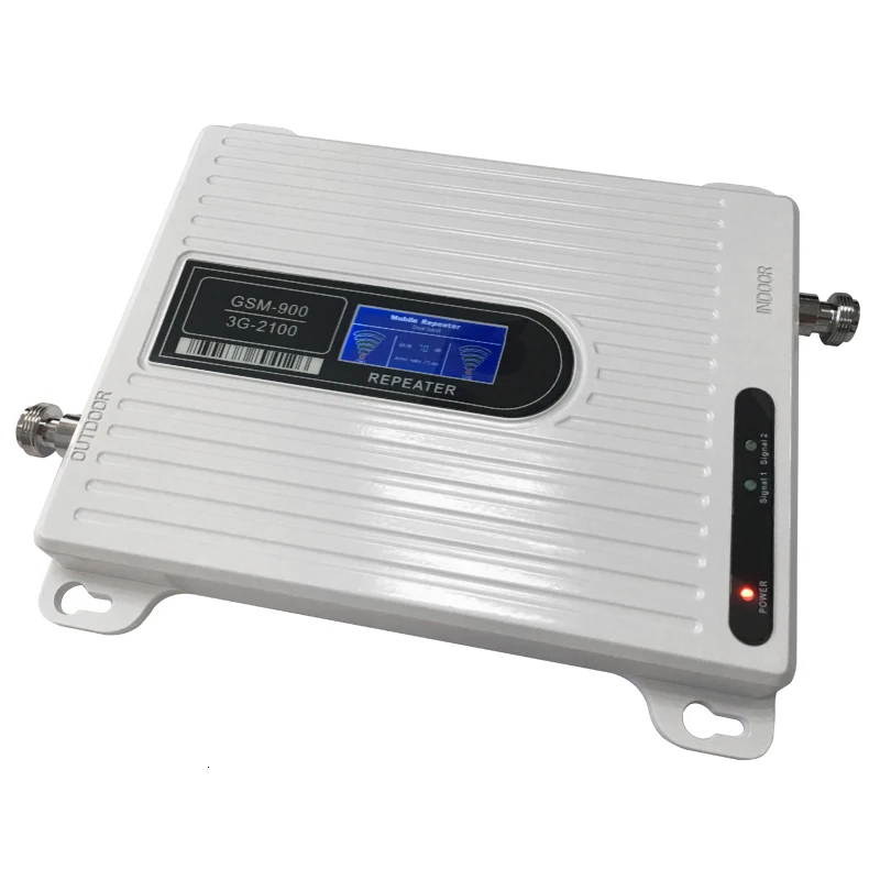 Рисунок 2 - Двухдиапазонный усилитель сигнала