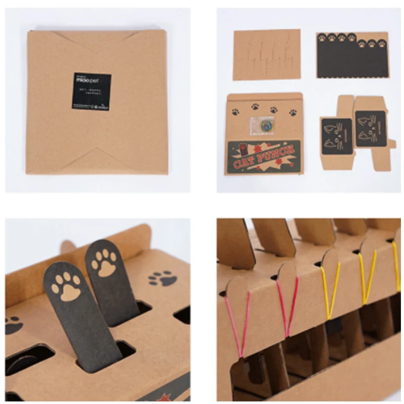 Noblepet забавный кот удар царапины Игрушка Головоломка Интерактивная DIY мыши игра игрушечная кошка играть мышь упражнения тренировочный костюм поставки