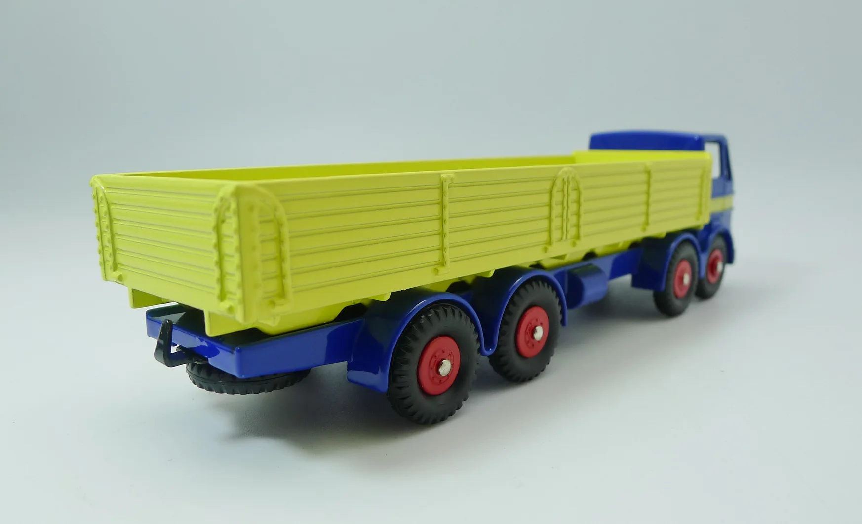 Atlas Dinky Truck 934 LEYLAND OCTOPUS Wagon литые игрушки 1:43