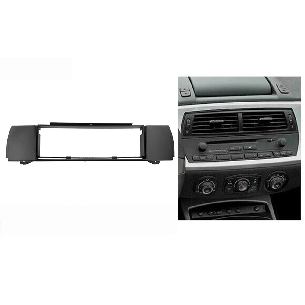 BMW Z4 (E85) 2003-2009  Din Fascia Radio CD DVD ׷     ġ Ʈ ŰƮ ̽ 