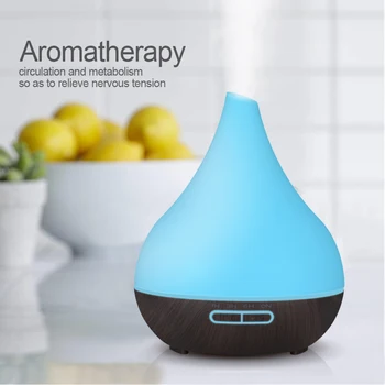 KAIPUTE 400ml Air Humidifier Essential Oil Aroma Diffuser 7 Colors LED Lights cool mist maker Aromatherapy Air Purifier
KAIPUTE 400ml Air Humidifier Essential Oil Aroma Diffuser 7 Colors LED Lights cool mist maker Aromatherapy Air Purifier