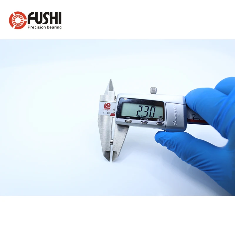 Рисунок 4 - 692 открытый шарикоподшипник 2*6*2