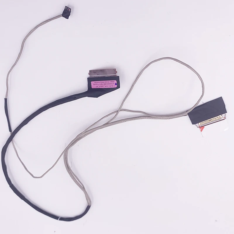 

Laptop LCD Screen Display Flex Video Cable for Dell Inspiron 15 5000 5570 5575 30pin CAL50 DC02002VB00 0DDHWX No Touch