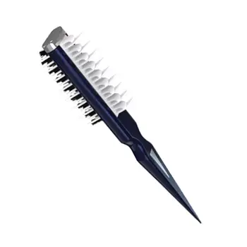 

Professional Curly Hair Shark Comb Hair Style Fluffy Shark Comb Hair Style Smooth Comb Ladies Men Volumia Style Comb
