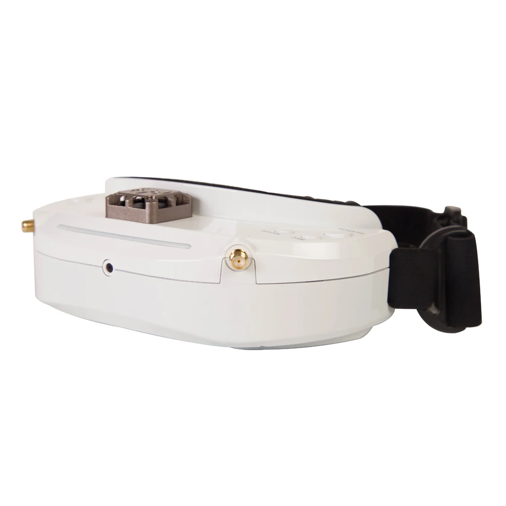 Skyzone SKY03 SKY03O O светодиодный SKY03S 03O 03 S 5,8 ГГц 48CH разнообразие FPV очки поддержка OSD DVR HDMI с головой трекера вентилятор светодиодный для RC