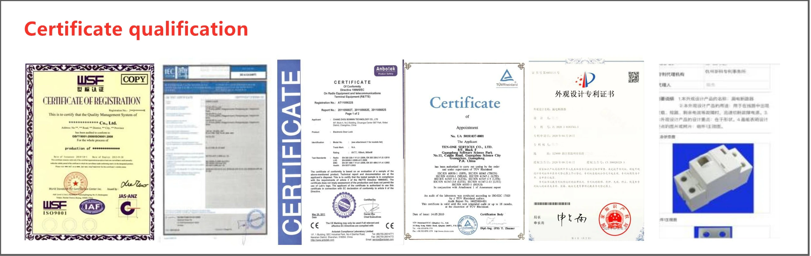 Interruptor de Corrente Residual de Elcb Rccb 4p 30ma Computers & Electronics