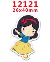 Кабошоны 30 шт мультфильм плоское украшение из смолы pr 10494 - Цвет: 12121