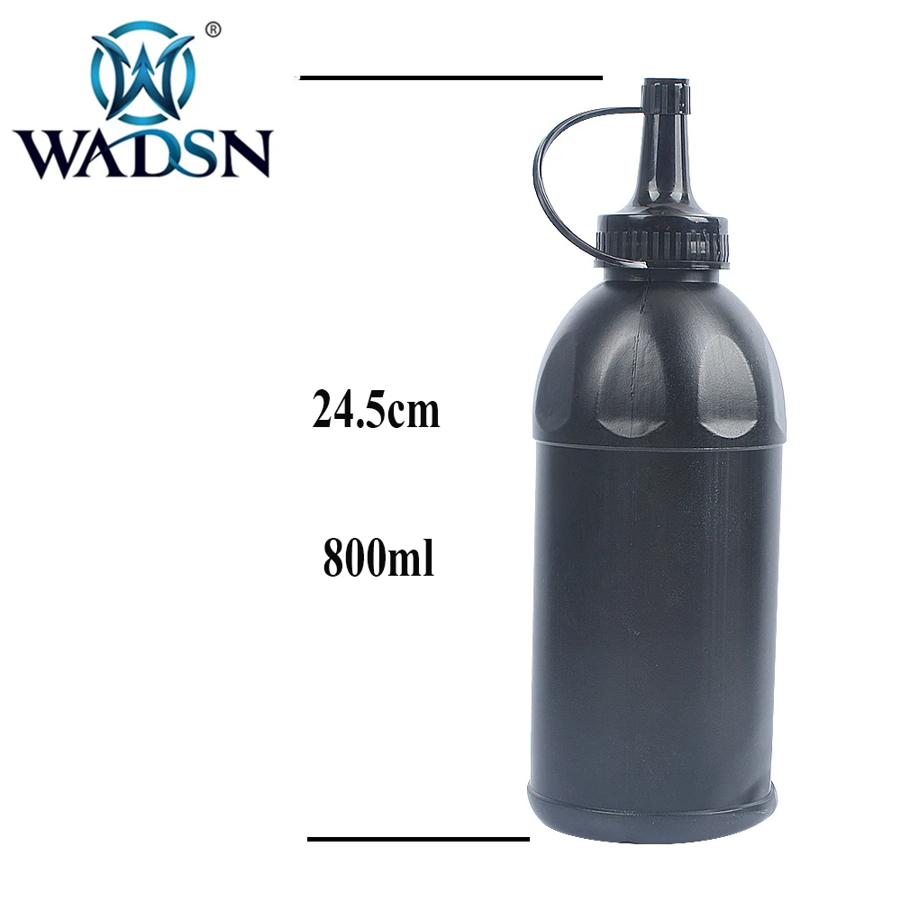 WADSN Softair Bullet Artifact бутылка для водные гелевые бусинки бластер CS битва фитнес открытый инструмент Охота Пейнтбол Аксессуары - Цвет: MP102