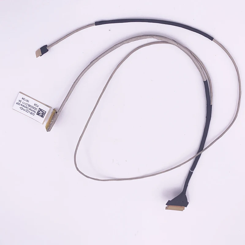 

LCD Screen Display Video Cable for HP 15-CE 15-CE511TX TPN-Q194 15-ce510tx 17-AN 014tx TPN-Q195 17-an1000tx DD0G3BLC111