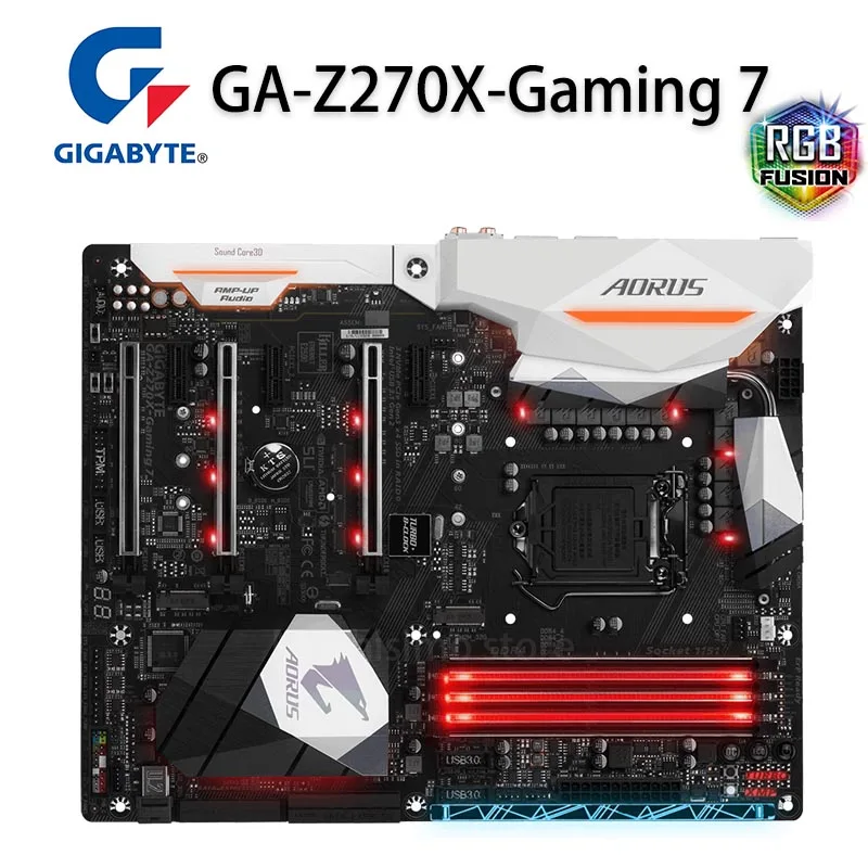 GA-Z270X-Gaming 7  2